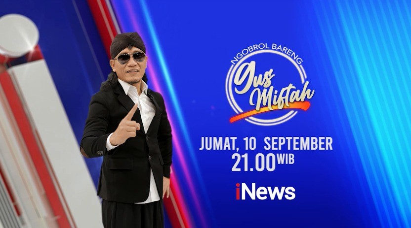 Dari Artis ke Ahli Pengobatan Supranatural, Ratna Listy Hadir Ngobrol Bareng Gus Miftah Malam Ini 