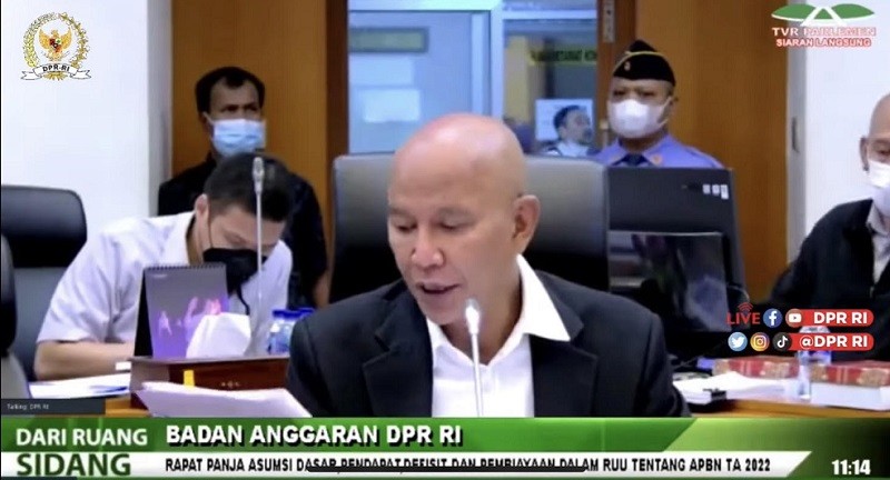Dongkrak Penerimaan Pajak, Banggar DPR Tambah Cukai Plastik dan Pajak Bahan Pemanis Buatan  