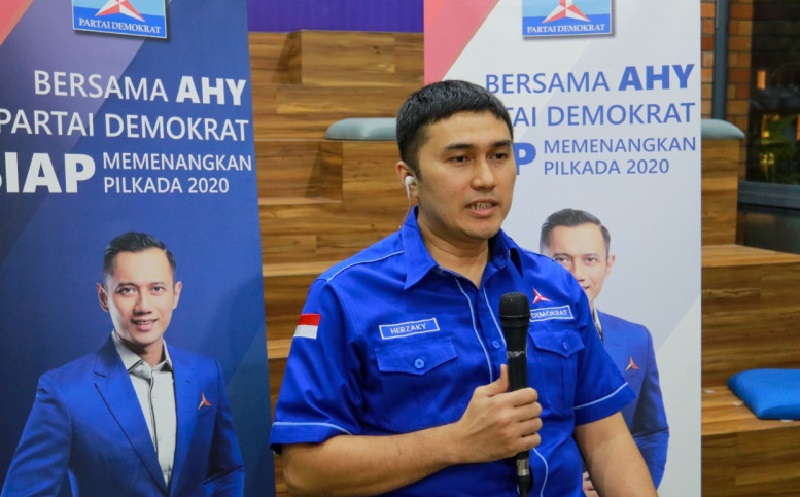 Demokrat Tolak Penundaan Pemilu 2024, Ingatkan Perilaku Abuse of Power