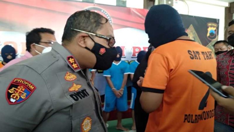 Oknum Guru di Wonogiri Diduga Cabuli 6 Siswa Laki-Laki  