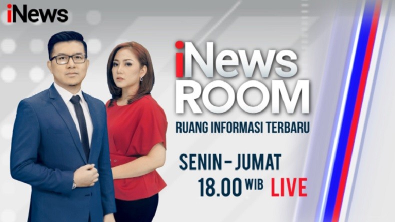 Taliban Menang, Propaganda atau Komoditas? Selengkapnya di iNews Room