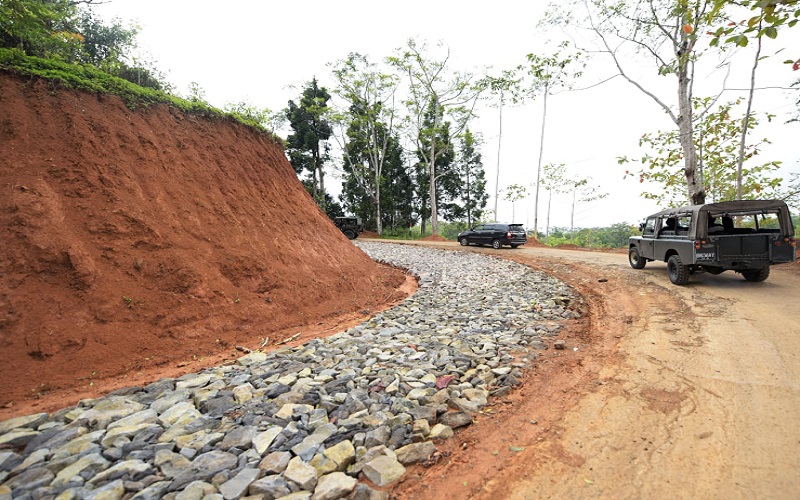 Pemprov Jabar Bangun Jalur Tengah Selatan 357 Km, Kembangkan Potensi Pariwisata