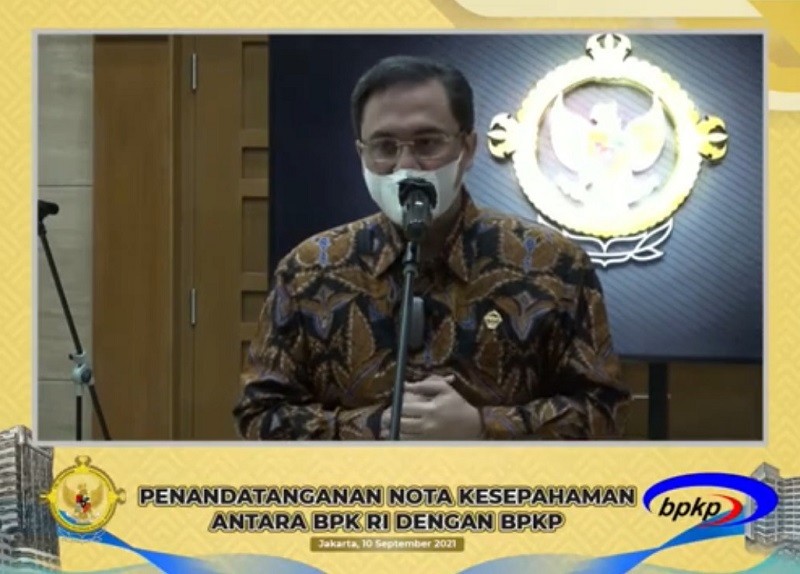 Soal Temuan Selisih Anggaran PEN, Ketua BPK Siap Jelaskan ke DPR