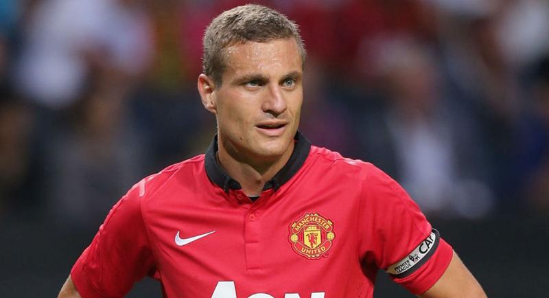 Nemanja Vidic Sebut Satu Striker Paling Jenius: Dia Bisa Masuk ke Otak Bek