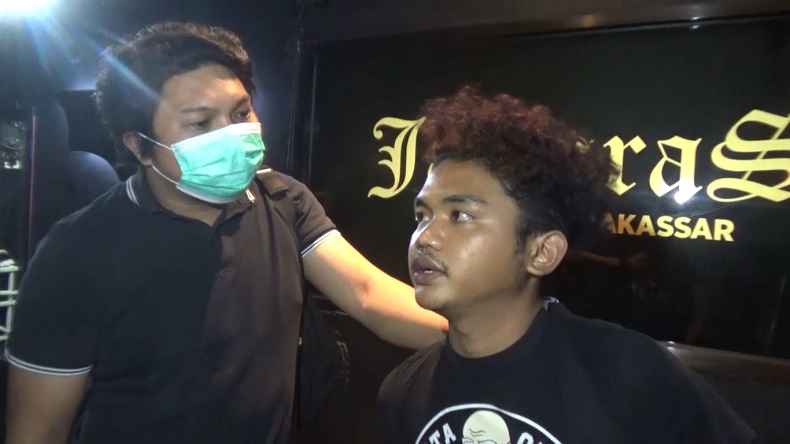 Pembunuh Warga dalam Tawuran Maut di Makassar Diamankan, 1 Tahun Sempat Buron