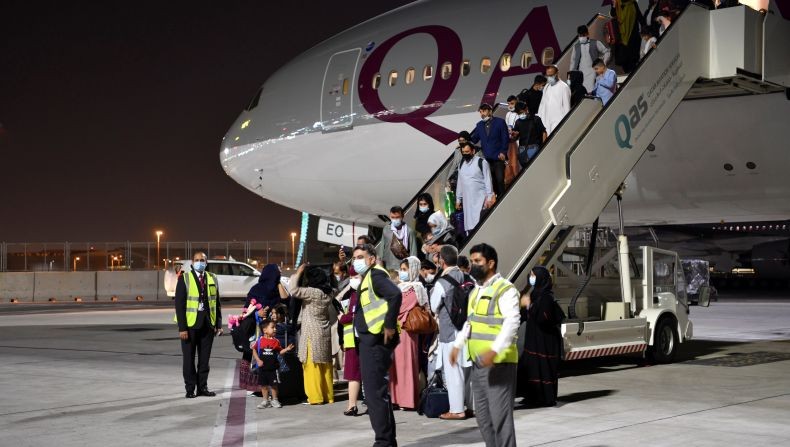 Amerika Puji Taliban karena Fasilitasi Warganya Keluar Afghanistan: Kooperatif!