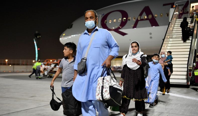Bandara Kabul Mulai Buka Penerbangan Komersial Internasional, 113 Orang Terbang ke Qatar