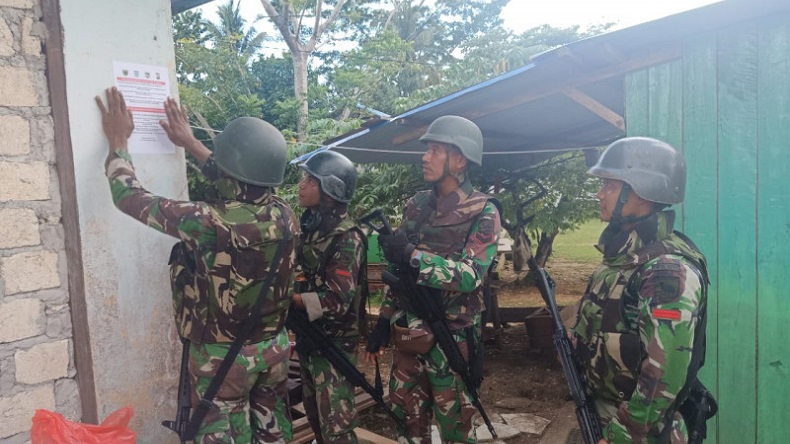 Cerita Brigjen TNI Prince Meyer Soal Tantangan Pengamanan Pulau Terluar