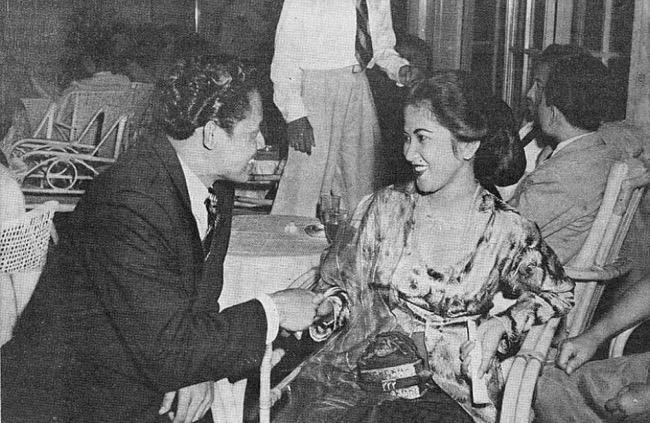 Fakta-Fakta Titien Sumarni, Marilyn Monroe Indonesia Kisah Hidupnya Bikin Terhenyak