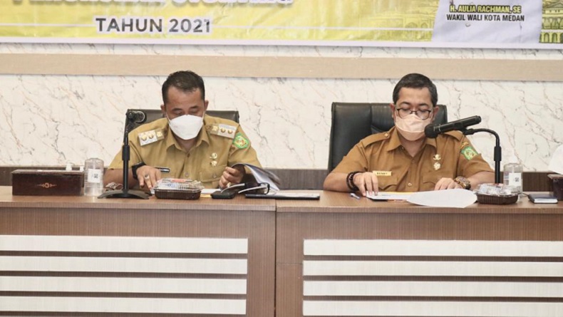 Wakil Wali Kota Klaim Stunting di Kota Medan Turun 67 Persen