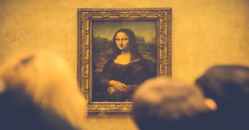 Kisah Hidup Leonardo da Vinci, Pelukis Mona Lisa