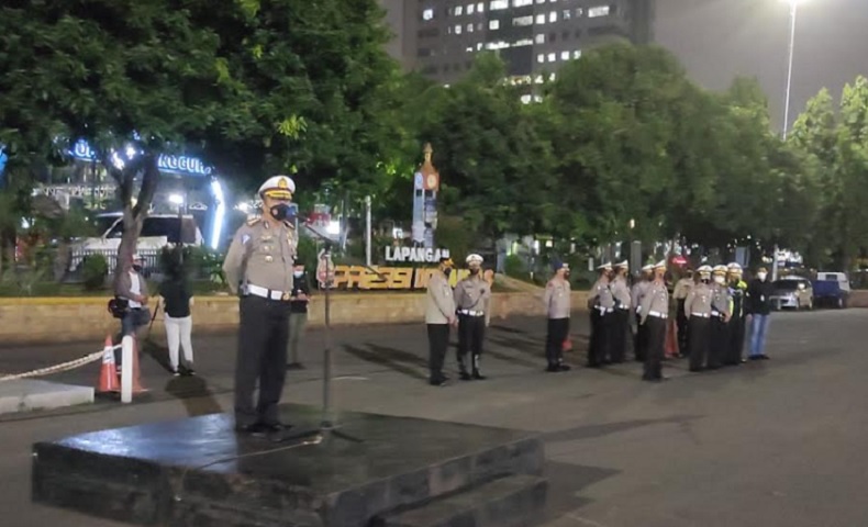 Ini Tahapan Crowd Free Night Jakarta, Ruas Jalan di Empat Kawasan Akan Ditutup
