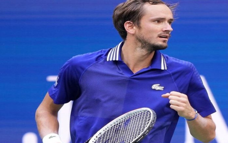 Melangkah ke Final AS Terbuka 2021, Daniil Medvedev Ingin Revans Lawan Novak Djokovic