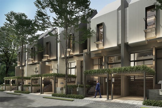 Dibayangi Resesi Global, Sektor Properti Indonesia Tetap Prospektif