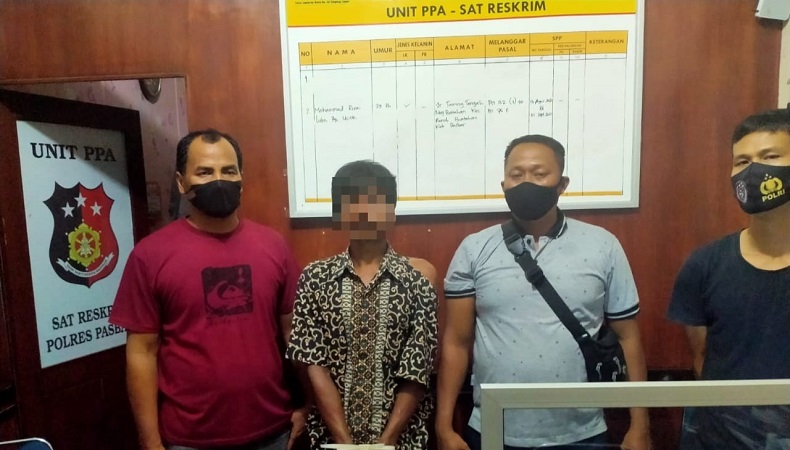 Pilu, Anak 15 Tahun di Pasaman Barat Diperkosa Kakeknya hingga Hamil