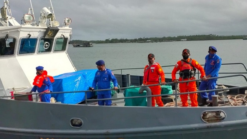 25 Orang Masih Hilang, Ini Identitas ABK KM Hentri