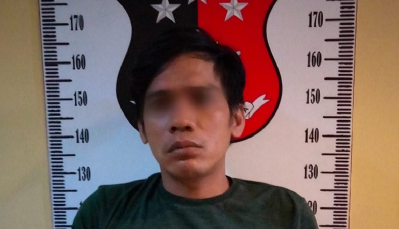 Curi Perhiasan Senilai Rp50 Juta, Kodok Ditangkap Polisi