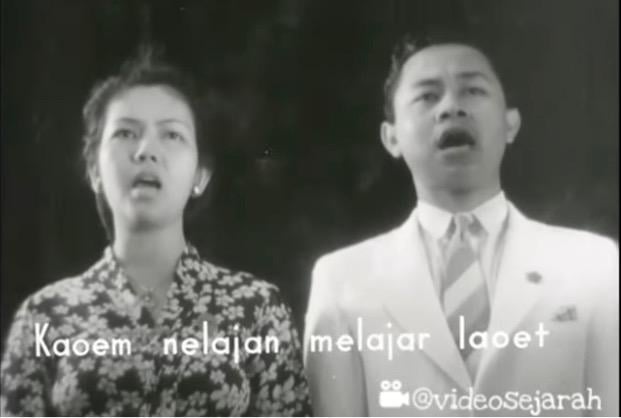 Roekiah Artis Cantik Era 1940-an Menikah dengan Musisi, Hidup Bahagia Dikaruniai 5 Anak