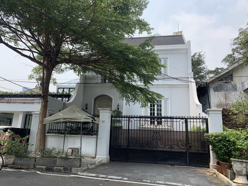  Ramai Rumah Mewah di Jakarta Dilelang, Salah Satunya di Kawasan Menteng