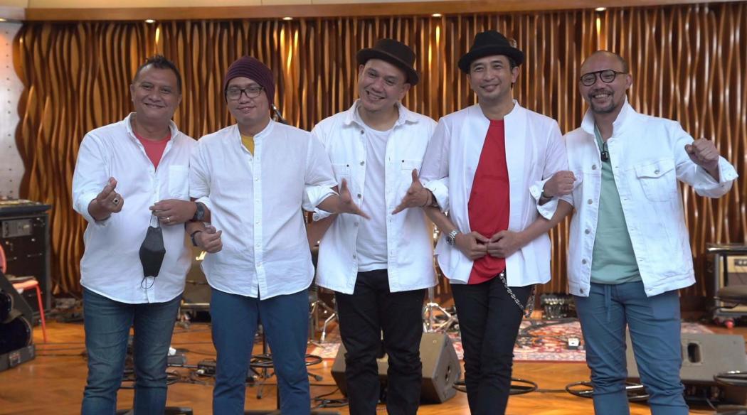 Semangat Berkarya di Tengah Pandemi, Padi Rilis Single Baru: Tetap Optimistis Jangan Mengeluh