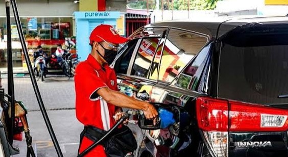 Jangan Biasakan Isi Bensin Nunggu Tangki Kosong, Ini yang Akan Terjadi 