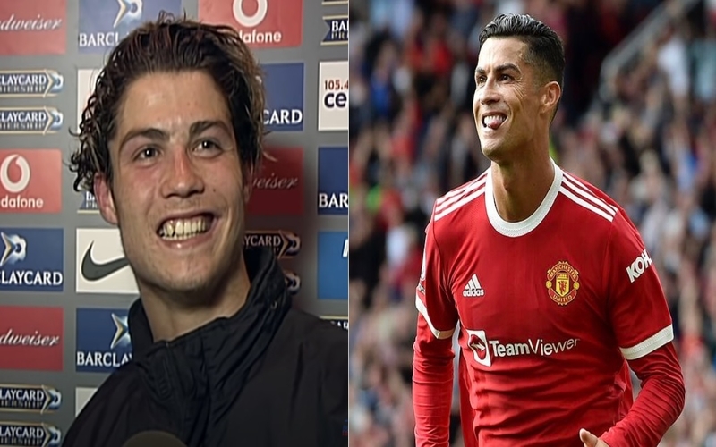 Beda Cristiano Ronaldo Dulu dan Sekarang, Sudah Tahu Kata Percaya Diri