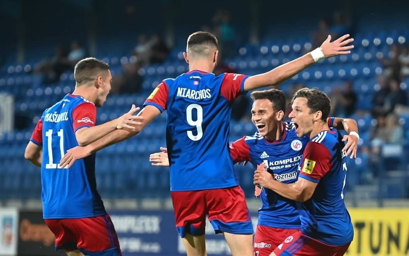 Main 90 Menit dan Cetak Assist, Egy Maulana Vikri Bawa FK Senica Menang Besar