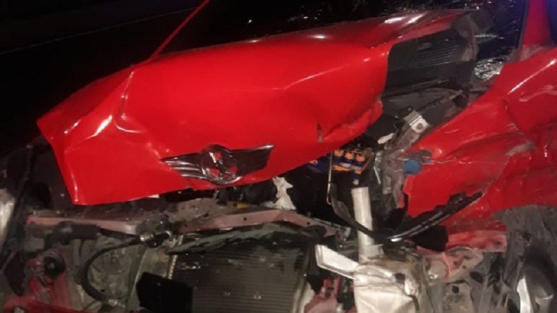 Kronologi Tabrakan Maut Beruntun di Tol Dalam Kota, Berawal Truk Pecah Ban hingga Terguling