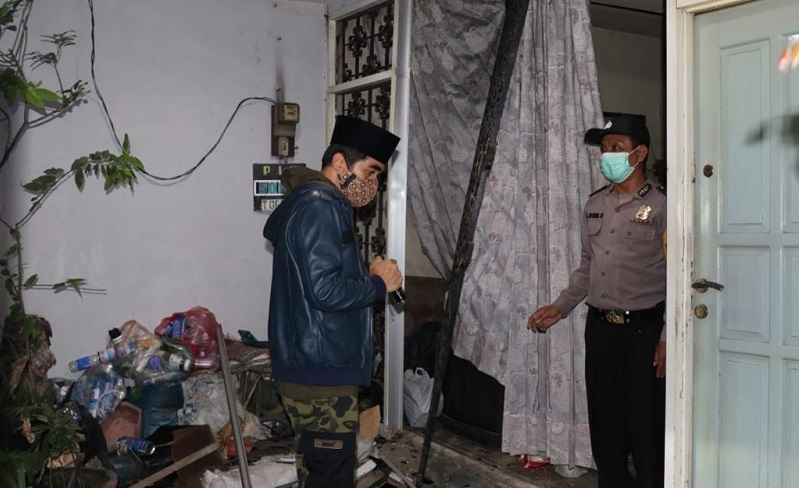 Ledakan Keras Rusak Rumah di Kota Mojokerto, Polisi: Masih Penyelidikan  