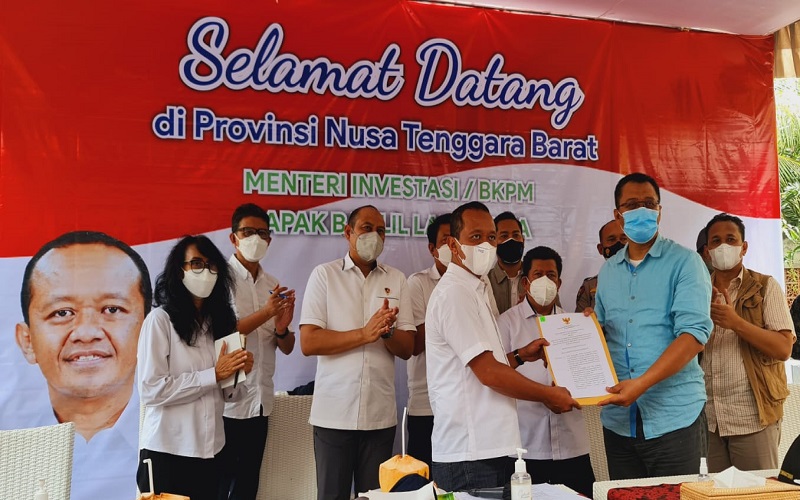 Ini Pertimbangan Menteri Bahlil Putus Kontrak GTI 
