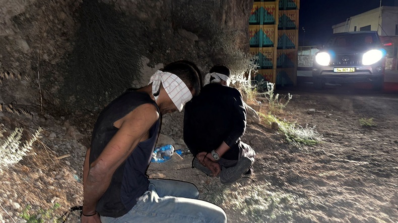 Kabur dari Penjara Israel, Tahanan Palestina: Kami Sudah 4 Hari Tak Minum