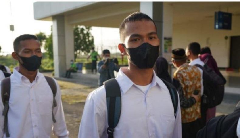 Fasih Bahasa Spanyol dan Inggris, Sultan Syafri Adu Nasib Jadi Prajurit TNI AD