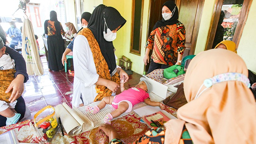 Miris, Remaja 15 Tahun di Kota Samarinda Menderita Gizi Buruk