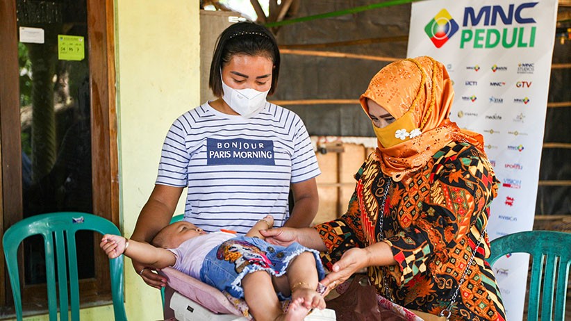 2.323 Posyandu di Kabupaten Bandung Barat Diguyur Bantuan Rp4,5 Miliar