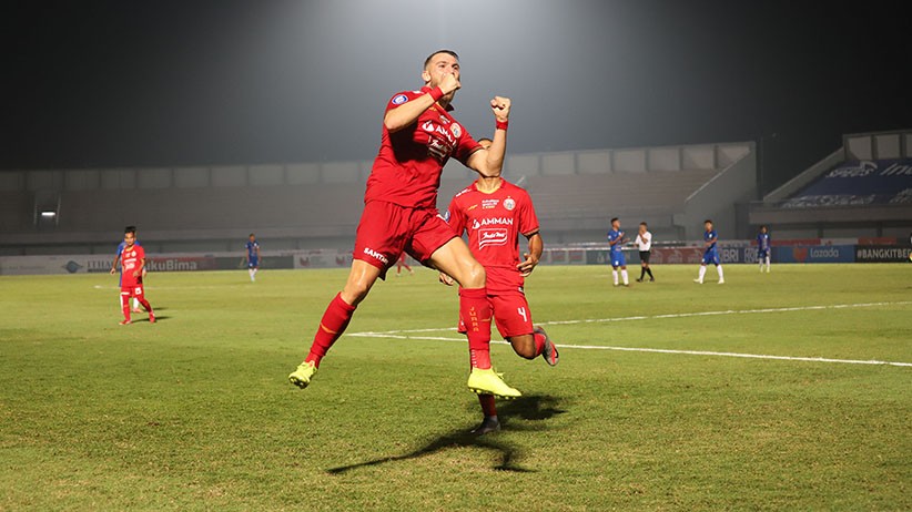 Jadwal Liga 1 Pekan ke-13: Persija Jumpa Lawan Berat Lagi