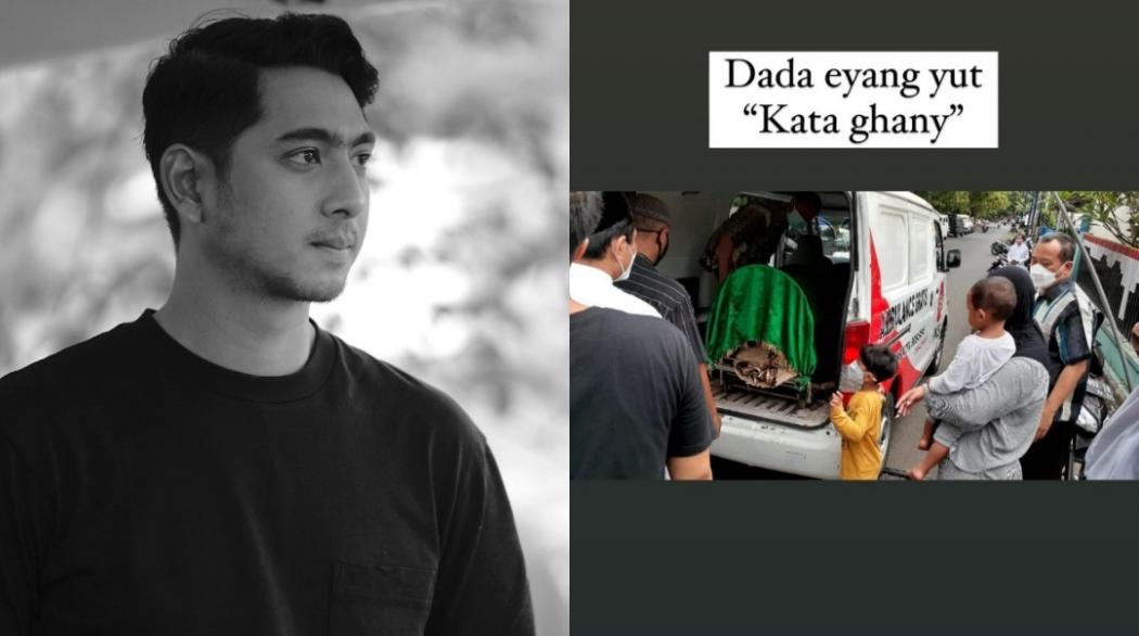 Kakek Arya Saloka Meninggal Dunia