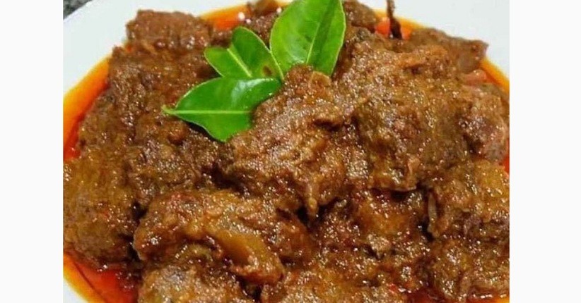 Bumbu Rendang Daging Khas Minang, Lezat dan Bikin Ketagihan
