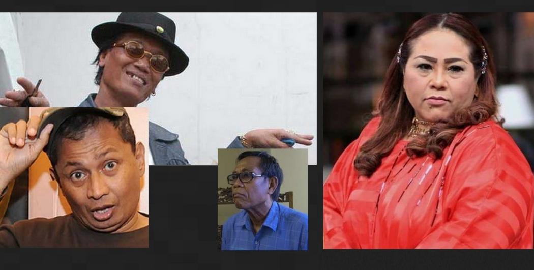 4 Pelawak Legendaris Srimulat Masih Aktif di Dunia Hiburan hingga Sekarang