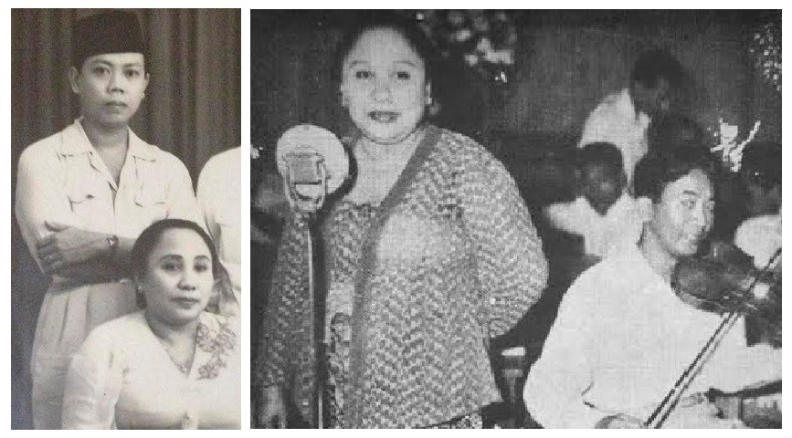 Kisah Asmara Srimulat: Menikah 3 Kali, Hidup Bahagia dengan Teguh Slamet Rahardjo walau Beda Usia 18 Tahun