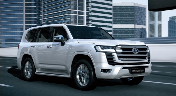 Krisis Chip, Para Sultan Pemesan Toyota Land Cruiser 300 Harus Inden hingga 4 Tahun