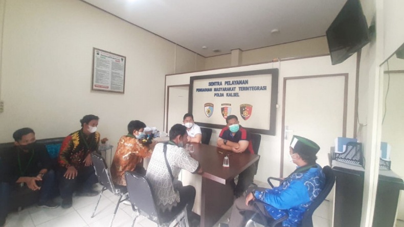 Anggota HMI Jadi Korban Salah Tangkap Polisi atas Dugaan Kasus Curanmor