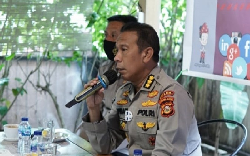Berantas Narkoba, Polisi Tangkap 71 Tersangka dari Berbagai Tempat di Sumsel 