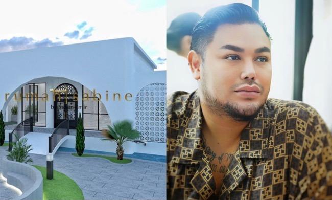 Ivan Gunawan Beberkan Desain Masjid Impiannya Bakal Dibangun Minimalis dan Serba Putih