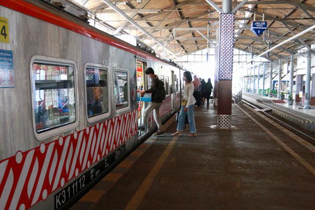  Mulai Selasa, KA Daop 6 Yogya Berlakukan Syarat Vaksin untuk Penumpang