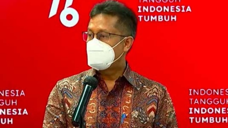 Selain 1 Pekerja di Wisma Atlet, Menkes Konfirmasi 5 Kasus Diduga Positif Omicron 