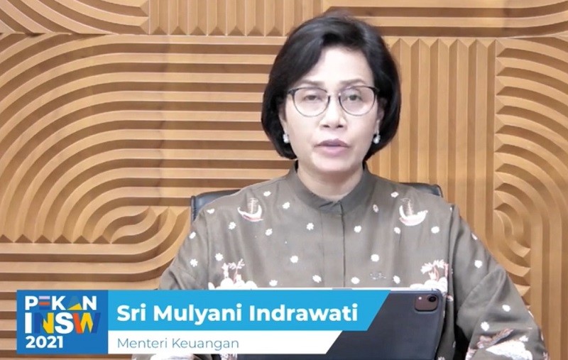 Gairahkan Ekonomi Daerah, Sri Mulyani: Investasi KEK Capai Rp70,43 Triliun