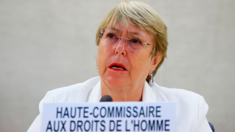 Kepala HAM PBB Sebut Taliban Langgar Janji soal Hak-Hak Perempuan