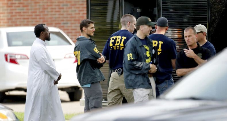 Dalangi Pengeboman Masjid di Amerika, Pria Transgender Ini Terancam Penjara Seumur Hidup