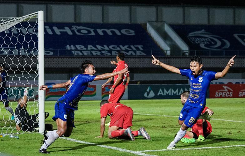 Pemerintah Izinkan Liga 1 Bergulir Lagi Tanpa Penonton