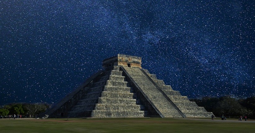 Kenapa Peradaban Maya Runtuh? Ini Penyebabnya
